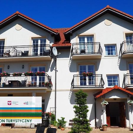 Villa Baltica Leba Exterior foto