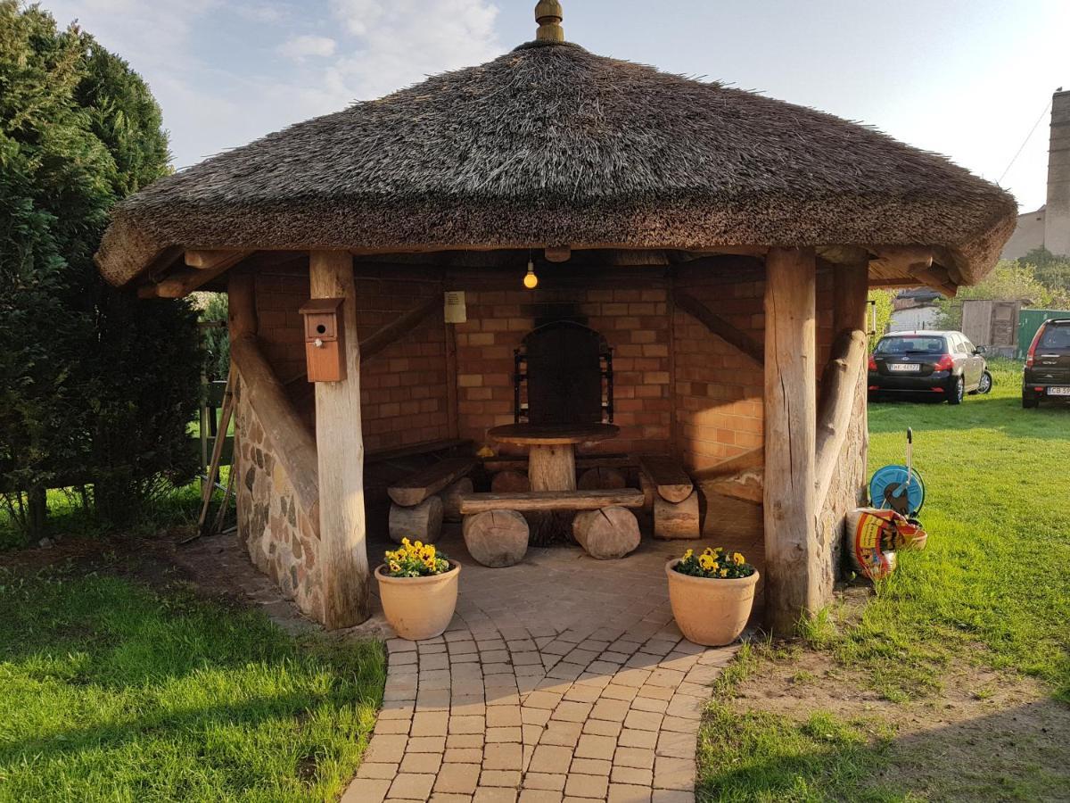 Villa Baltica Leba Exterior foto