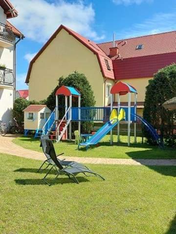 Villa Baltica Leba Exterior foto